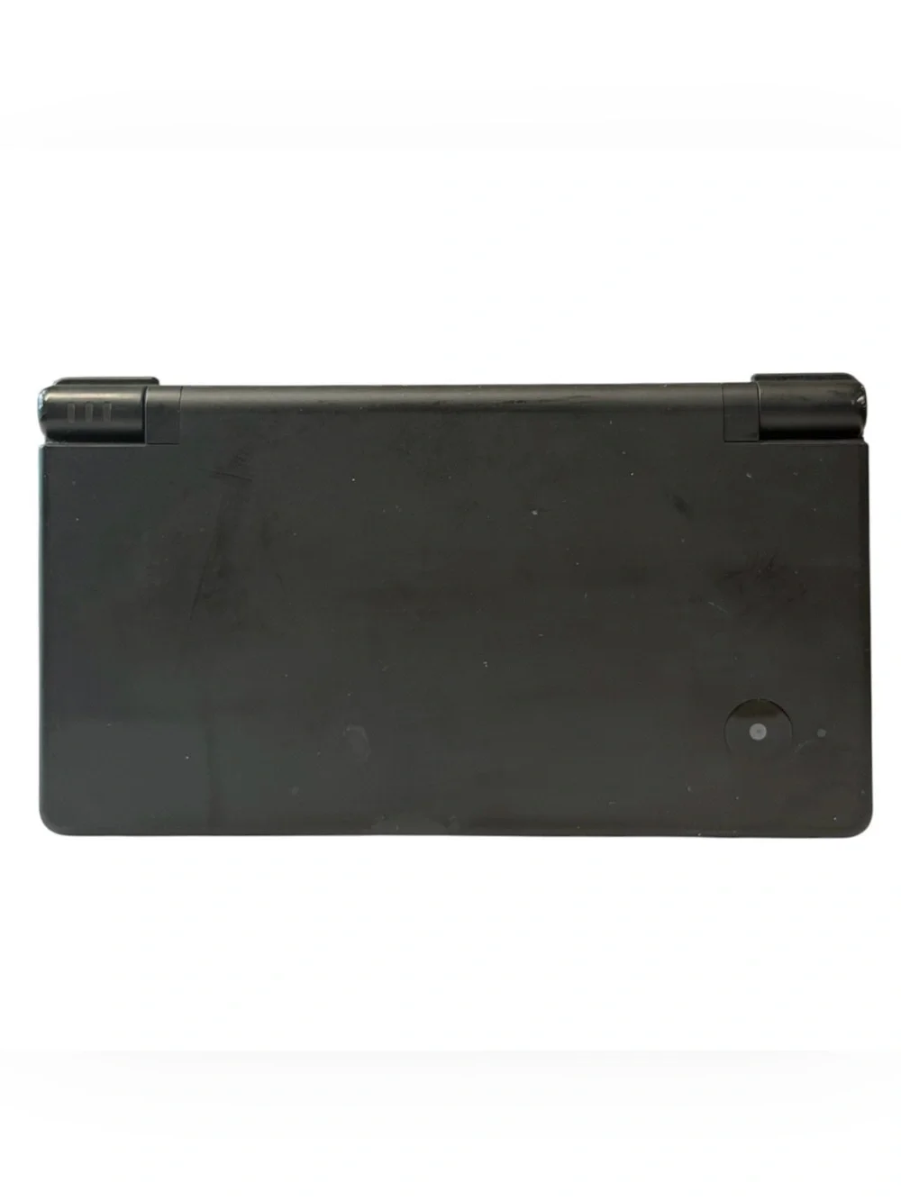Nintendo DSi Black Handheld Gaming System TWL-001 USA with Charger Game Tested
